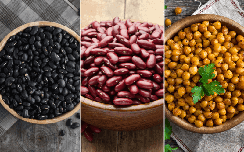 7 Best Substitutes For Black Beans