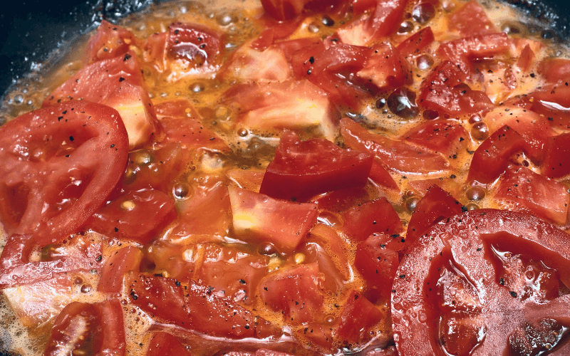 How To Thicken Stewed Tomatoes {QuickStep Guide}