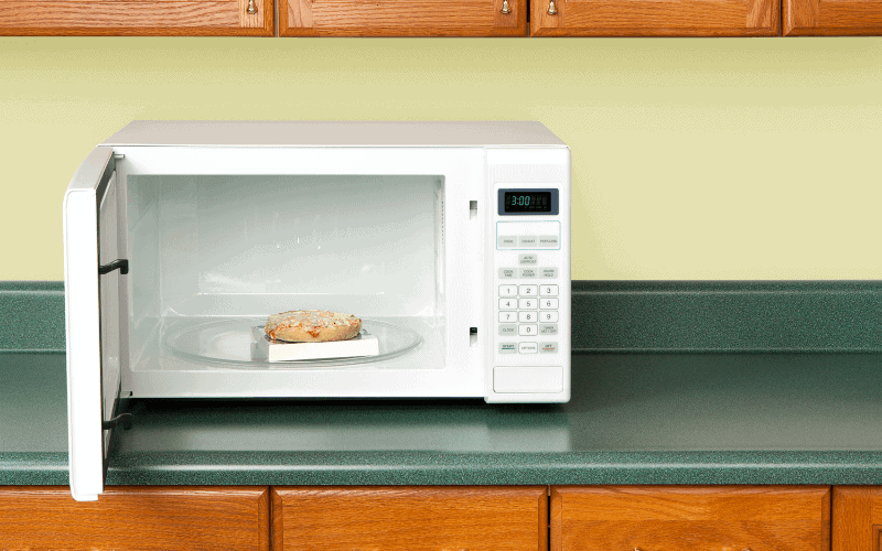 Can You Microwave Frozen Pizza? (If Yes, How?)