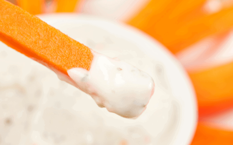 Can I Substitute Ranch Dip Mix for Dressing Mix?