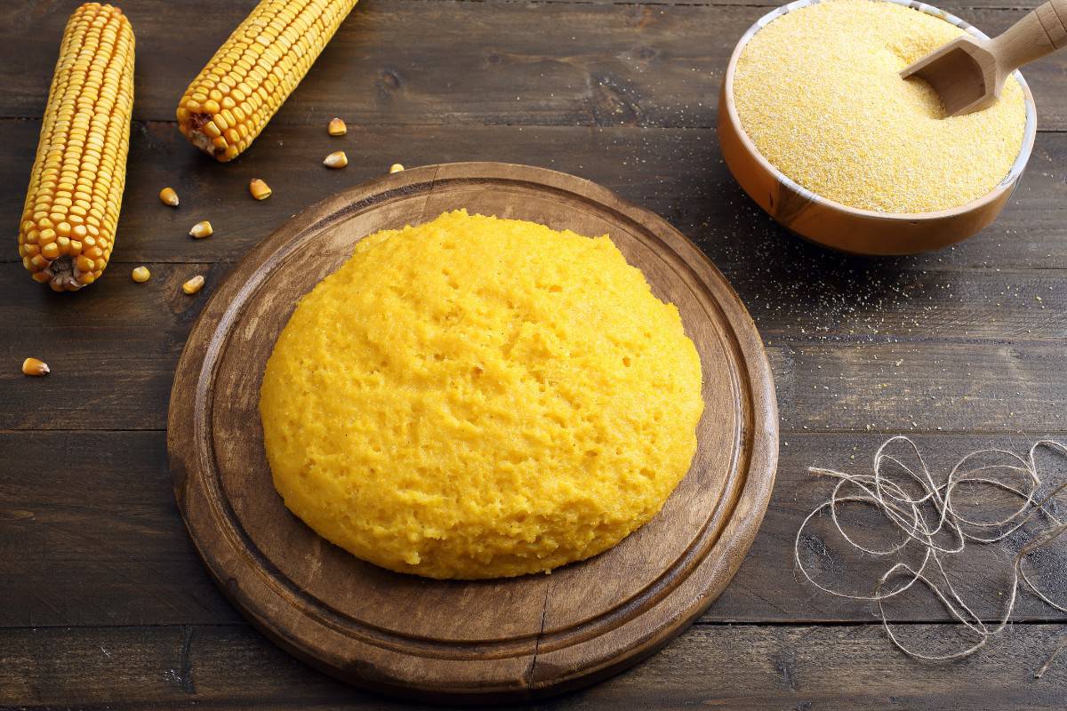 Is Cornmeal the Same as Polenta?