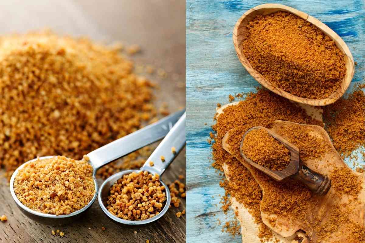 Palm Sugar Vs Cane Sugar 4 Major Differences