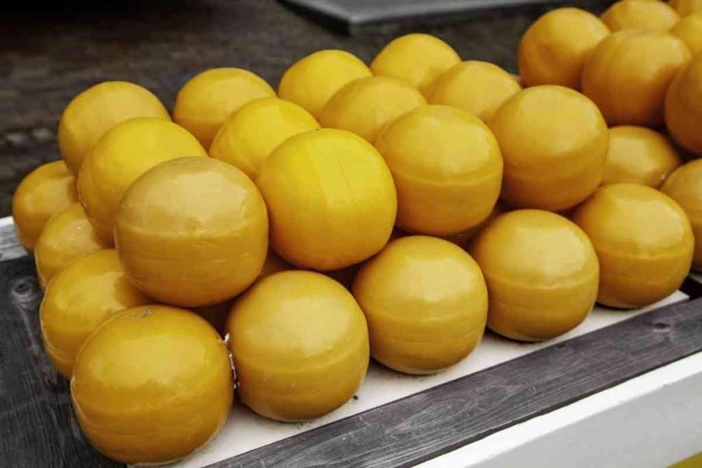 Is Edam Cheese Vegetarian