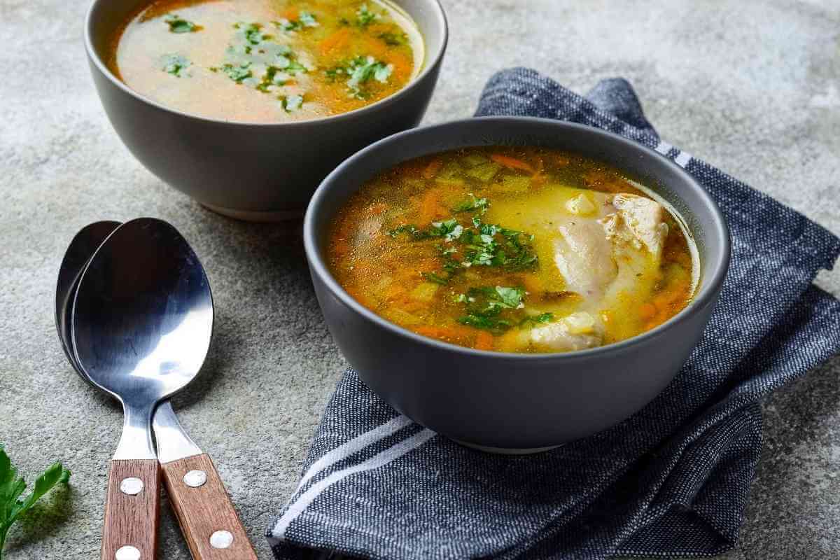 Is Chicken Broth Vegetarian? (Read This First!)
