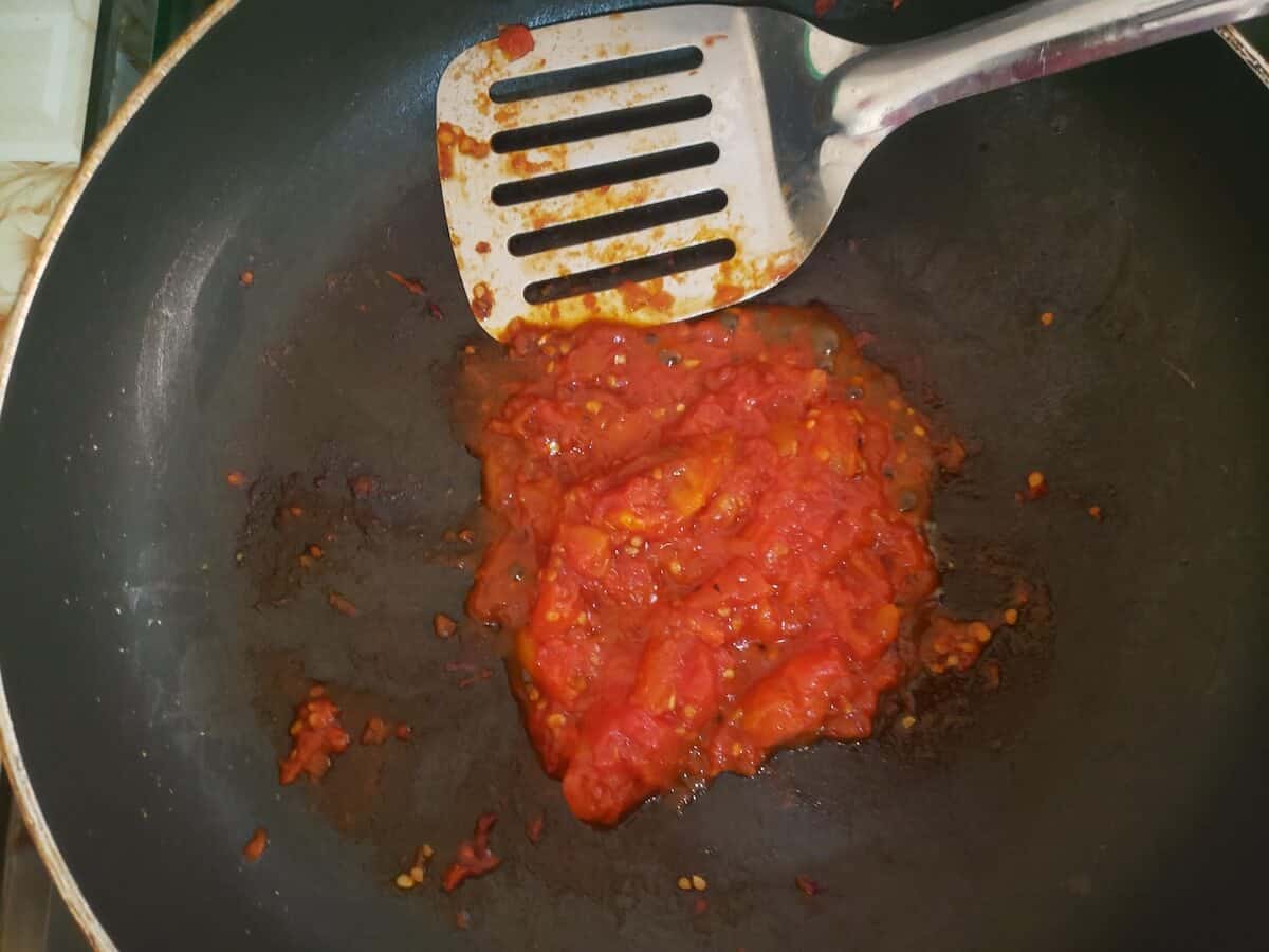 Best Homemade Stewed Tomato Recipe
