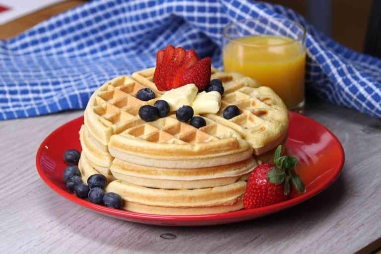 Pancakes Vs Waffles Major Differences