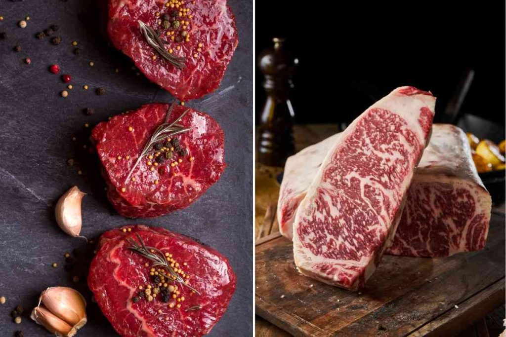 Filet Mignon Vs Sirloin (Key Differences)