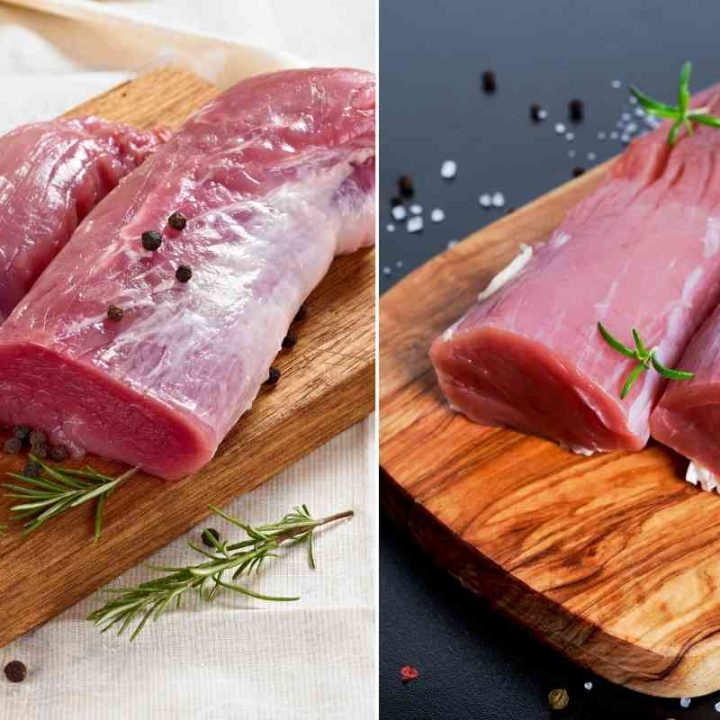 Pork Shoulder Vs Pork Leg (Key Differences)