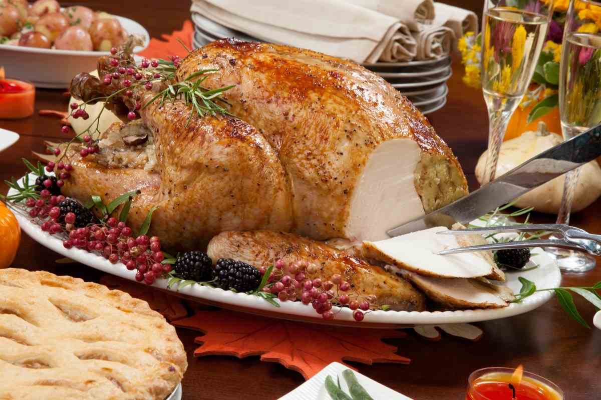 How Long To Thaw A 15 Pound Turkey In The Refrigerator 