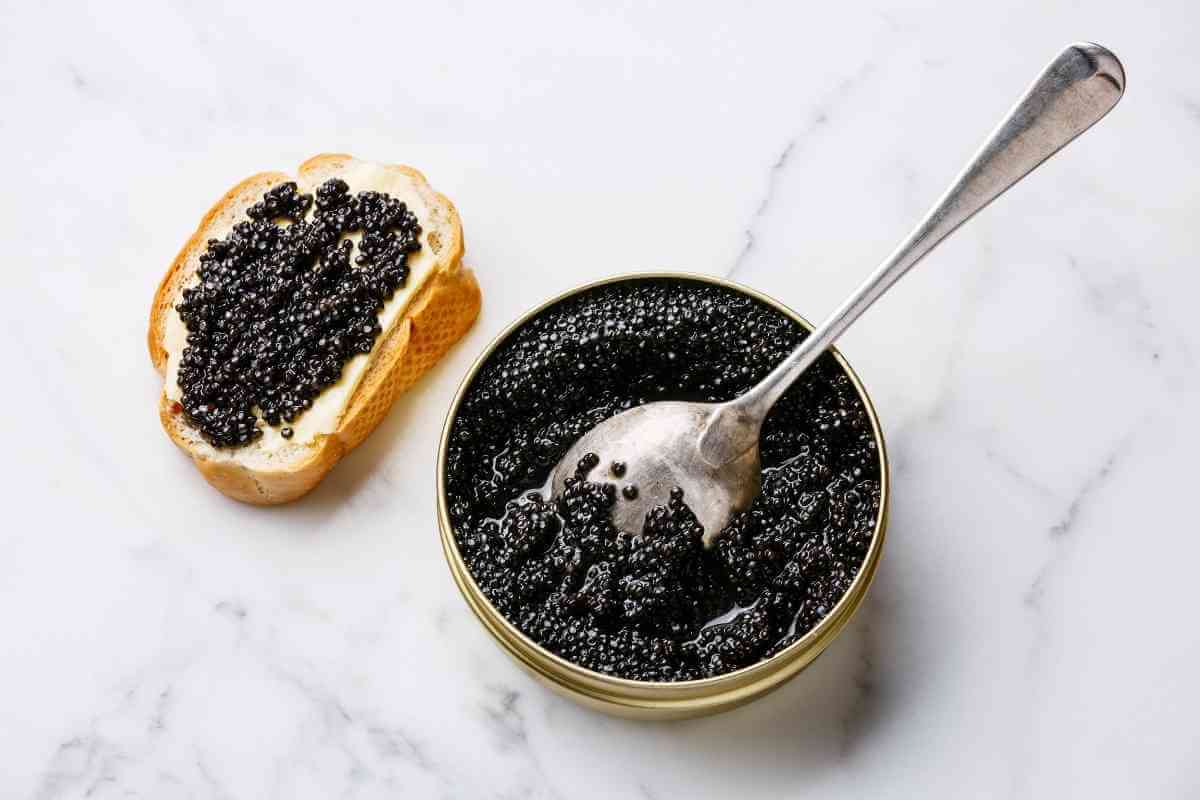 What Does Caviar Taste Like?