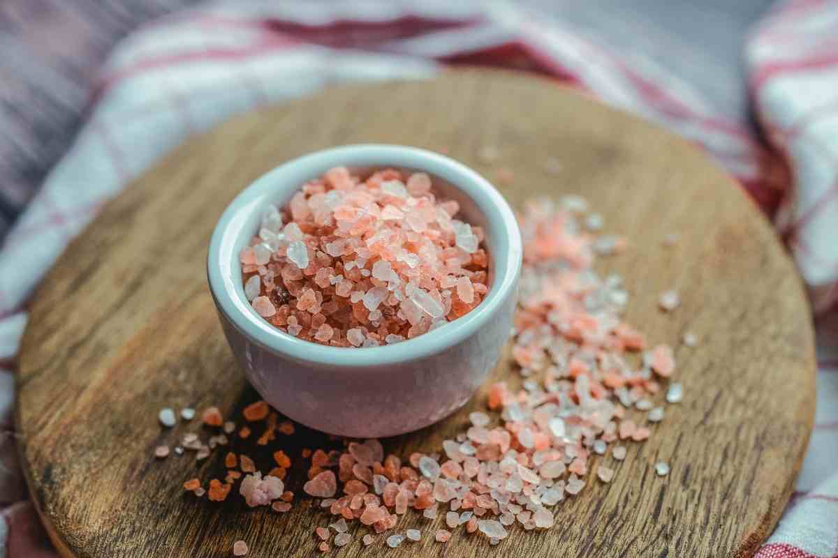 Kosher Salt Vs Himalayan Salt What's the Difference?