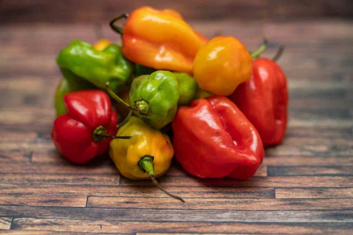 Fresno Pepper Vs Habanero Pepper Key Differences