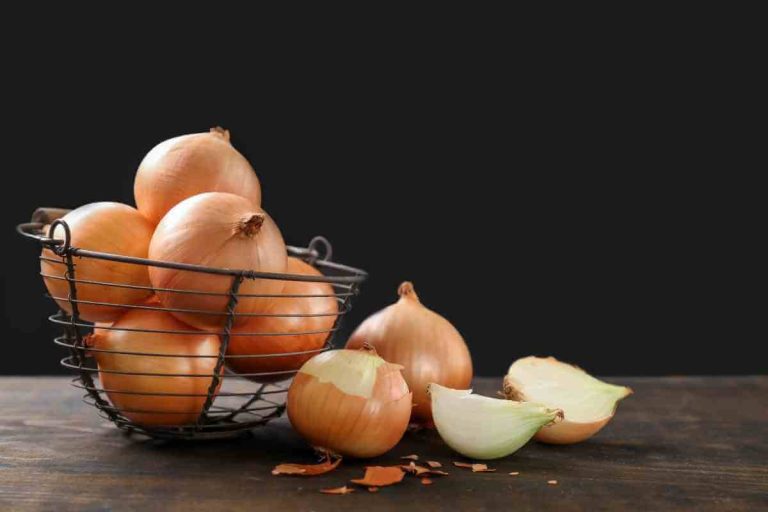 Sweet Onion Vs Yellow Onion Key Differences