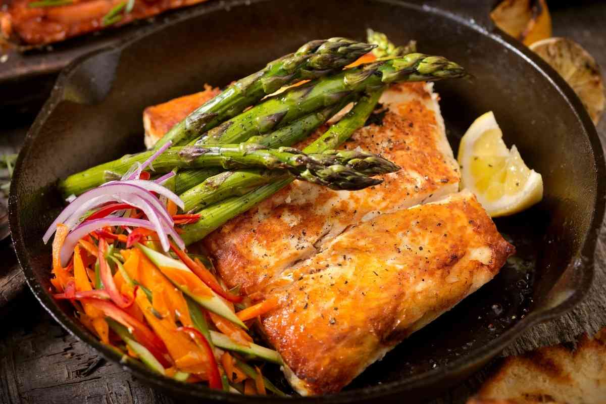 How Long To Bake Halibut In The Oven (At 400, 325, 350, 375)