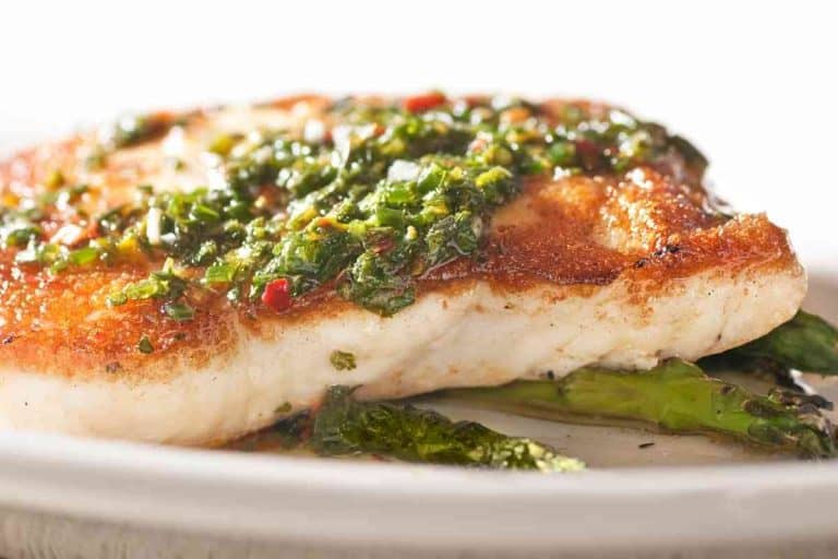 Halibut Vs Salmon Key Differences