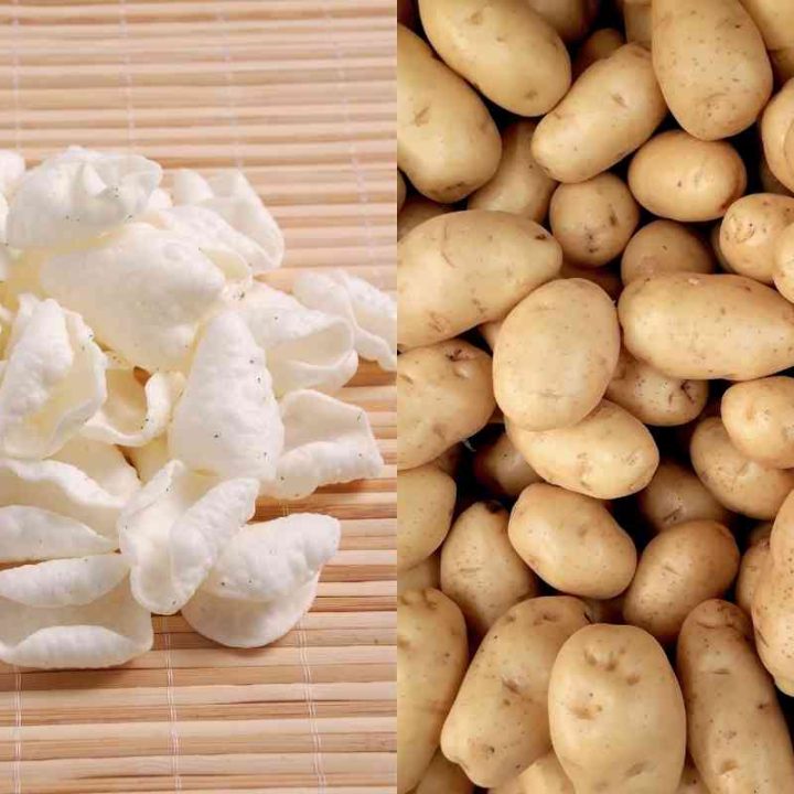 Tapioca Starch Vs Potato Starch What