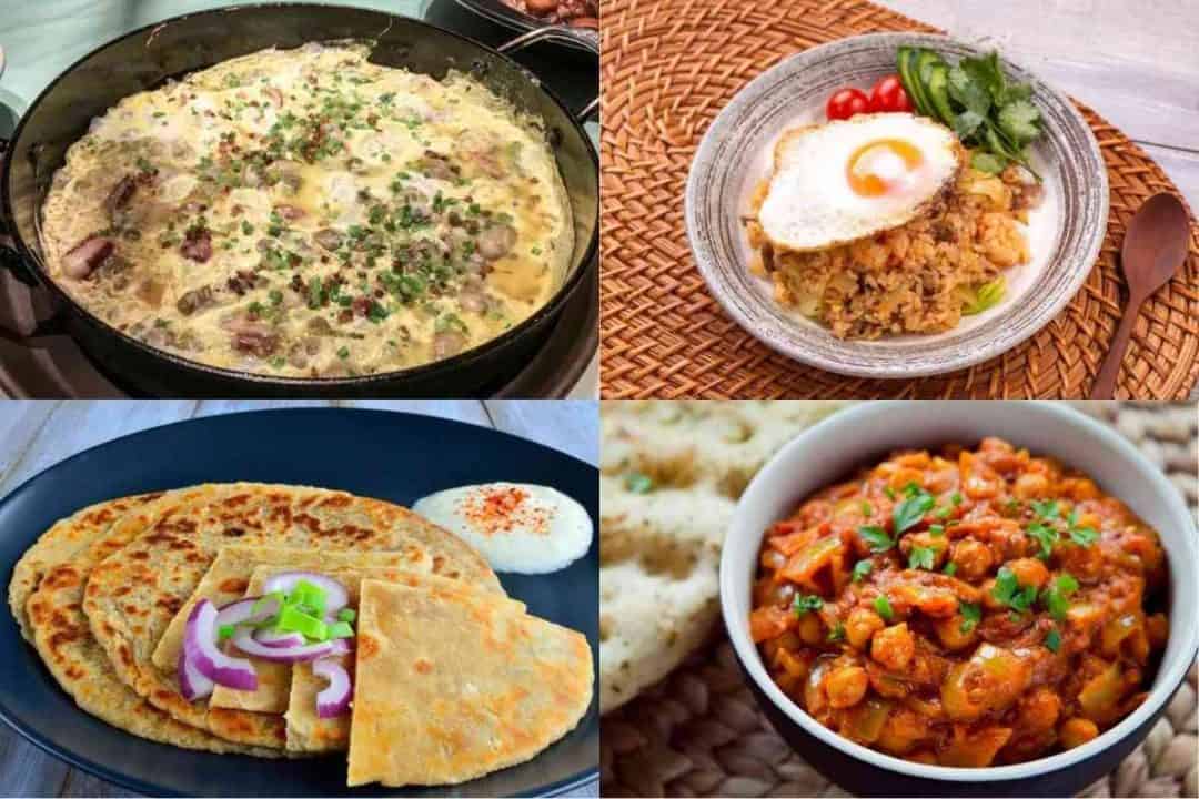 13 Best Asian Breakfast Recipes